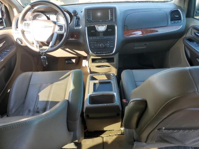 2C4RC1BG8FR618907 - 2015 CHRYSLER TOWN & COU TOURING 黑色 照片 8