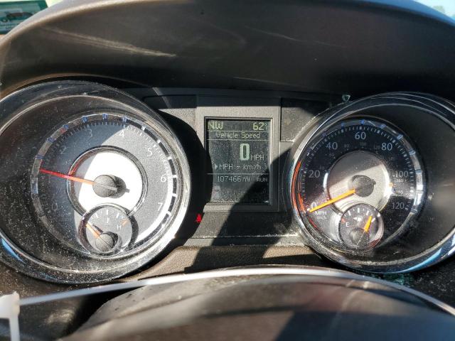 2C4RC1BG8FR618907 - 2015 CHRYSLER TOWN & COU TOURING 黑色 照片 9