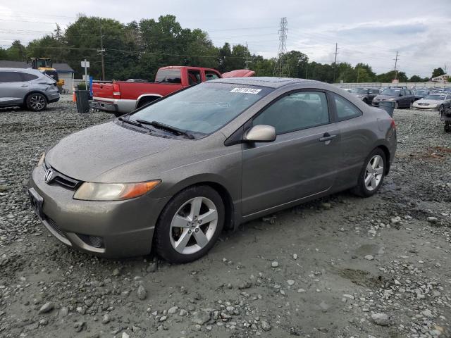 2007 HONDA CIVIC EX, 