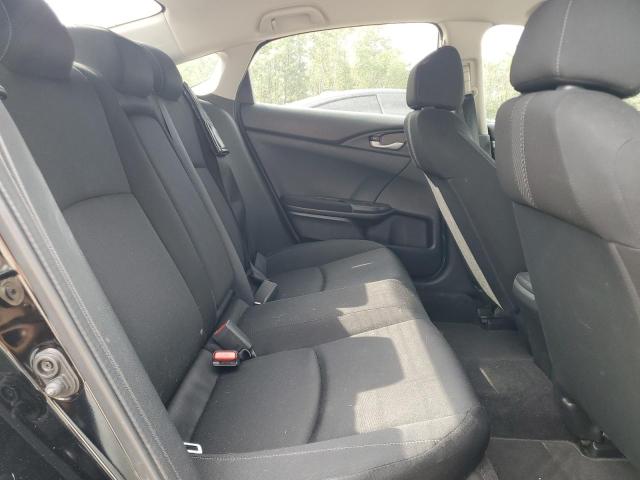2HGFC2F56JH027525 - 2018 HONDA CIVIC LX Noir photo 10