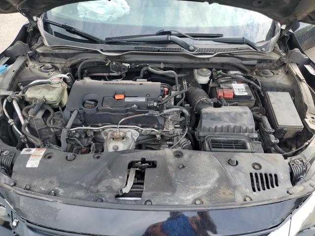 2HGFC2F56JH027525 - 2018 HONDA CIVIC LX Noir photo 11
