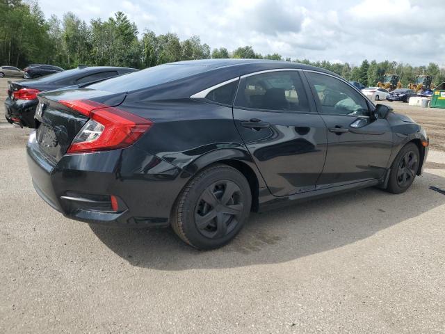 2HGFC2F56JH027525 - 2018 HONDA CIVIC LX Noir photo 3
