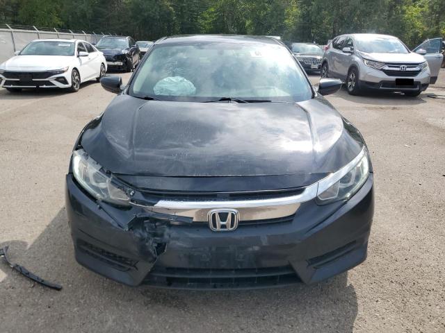 2HGFC2F56JH027525 - 2018 HONDA CIVIC LX Noir photo 5