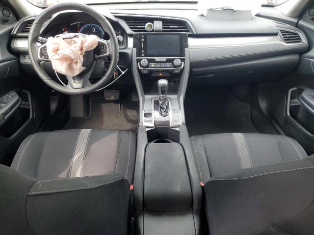 2HGFC2F56JH027525 - 2018 HONDA CIVIC LX Noir photo 8