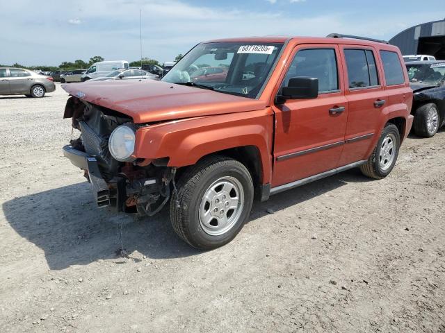 2008 JEEP PATRIOT SPORT, 