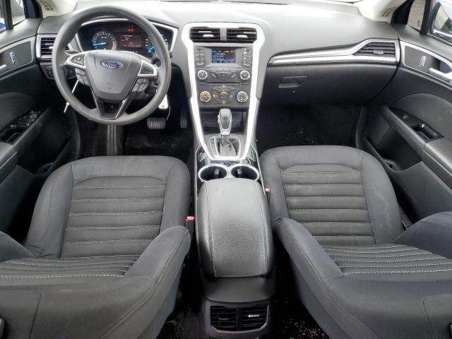 3FA6P0H73DR197166 - 2013 FORD FUSION SE 蓝色 照片 8