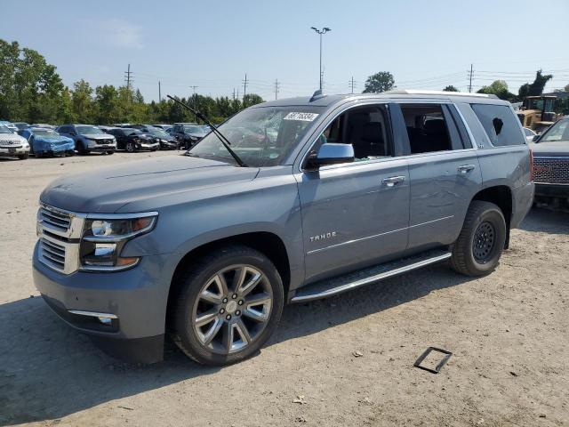 2015 CHEVROLET TAHOE K1500 LTZ, null