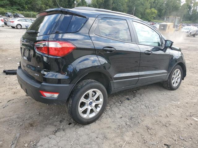 MAJ6S3GL1MC437098 - 2021 FORD ECOSPORT SE BLACK photo 3