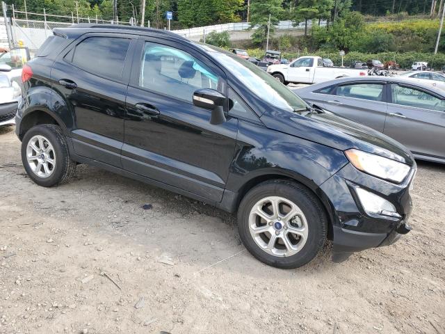 MAJ6S3GL1MC437098 - 2021 FORD ECOSPORT SE BLACK photo 4