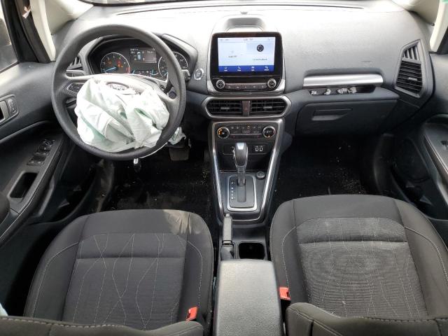 MAJ6S3GL1MC437098 - 2021 FORD ECOSPORT SE BLACK photo 8