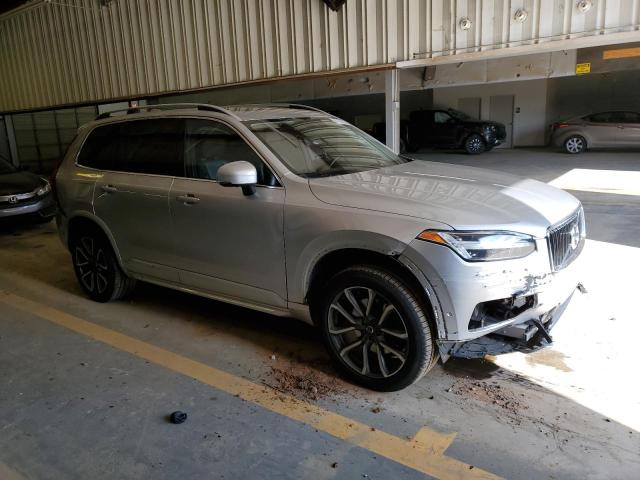 YV4102PK2J1364243 - 2018 VOLVO XC90 T5 SILVER photo 4