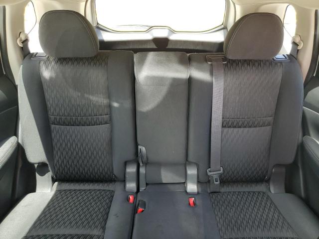 KNMAT2MT4HP614922 - 2017 NISSAN ROGUE S WHITE photo 10