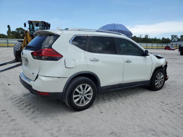 KNMAT2MT4HP614922 - 2017 NISSAN ROGUE S WHITE photo 3