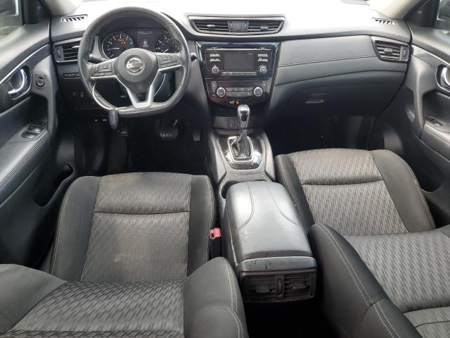 KNMAT2MT4HP614922 - 2017 NISSAN ROGUE S WHITE photo 8