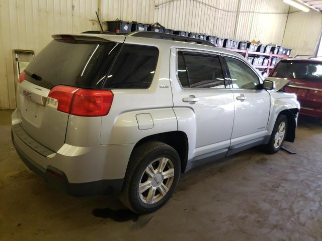 2GKALREK0F6395554 - 2015 GMC TERRAIN SLE SILVER photo 3