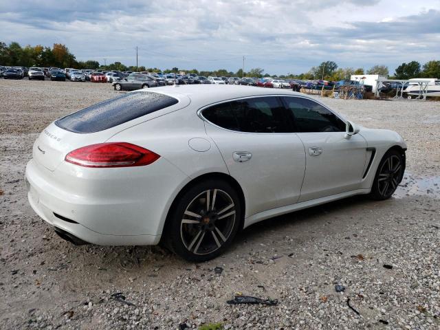 WP0AB2A75EL056026 - 2014 PORSCHE PANAMERA S WHITE photo 3