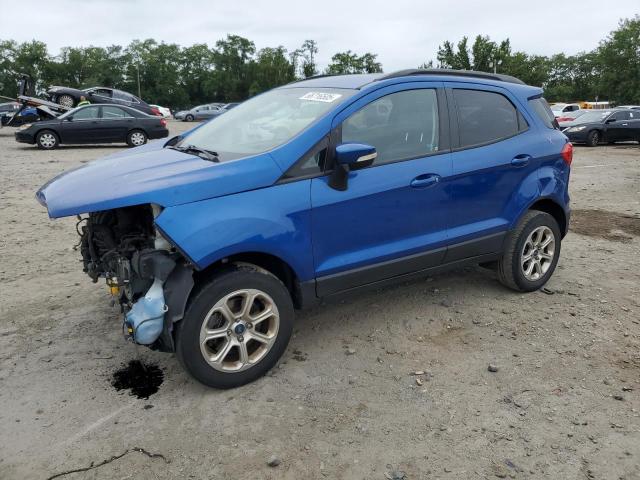 2018 FORD ECOSPORT SE, 