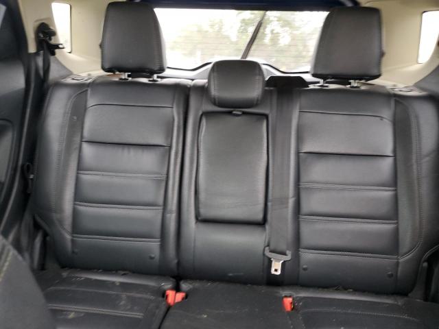 MAJ6P1UL9JC184487 - 2018 FORD ECOSPORT SE Синий фото 10