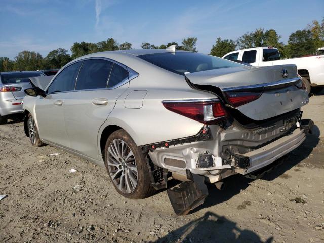 58ABZ1B11KU019022 - 2019 LEXUS ES 350 BEIGE photo 2