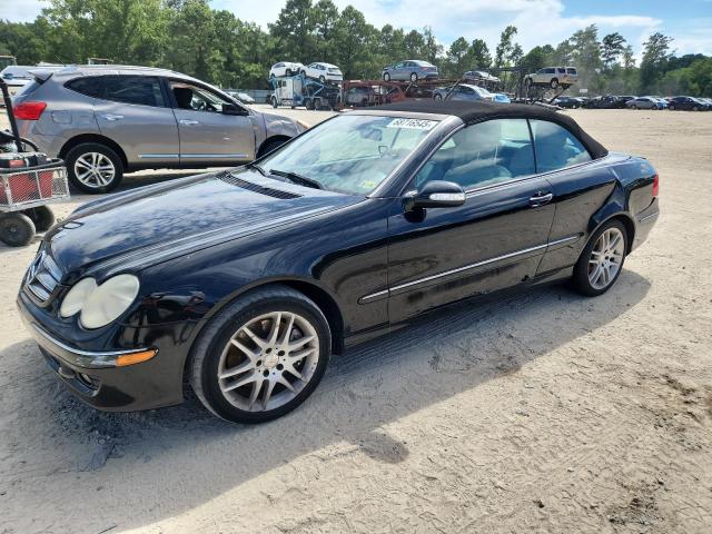 2009 MERCEDES-BENZ CLK 350, 