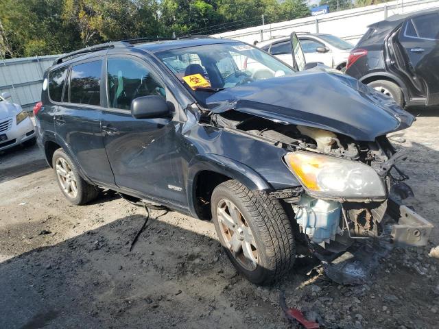 2T3WF4DV6BW095037 - 2011 TOYOTA RAV4 SPORT 黑色 照片 4