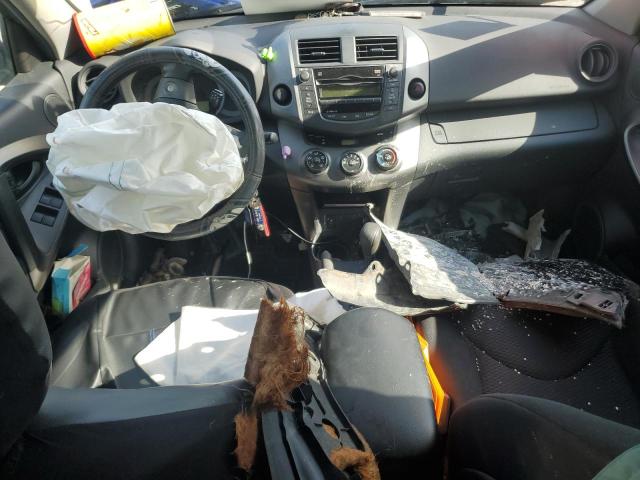 2T3WF4DV6BW095037 - 2011 TOYOTA RAV4 SPORT 黑色 照片 8