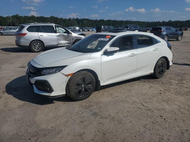 2018 HONDA CIVIC EXL, 