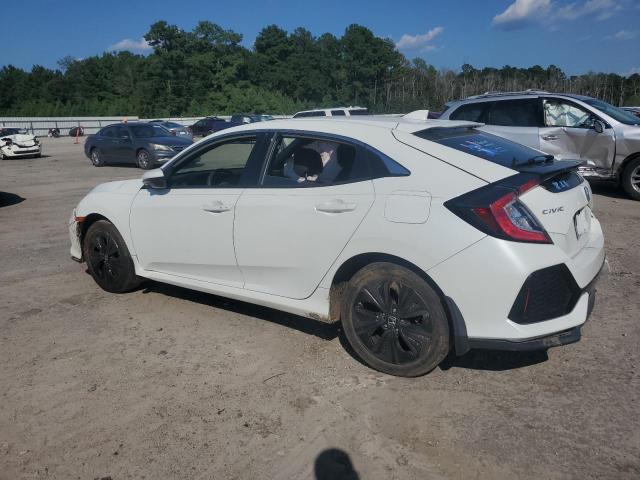 SHHFK7H83JU229815 - 2018 HONDA CIVIC EXL Ağ foto 2