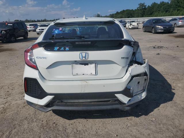 SHHFK7H83JU229815 - 2018 HONDA CIVIC EXL Ağ foto 6