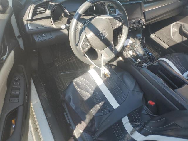 SHHFK7H83JU229815 - 2018 HONDA CIVIC EXL Ağ foto 8