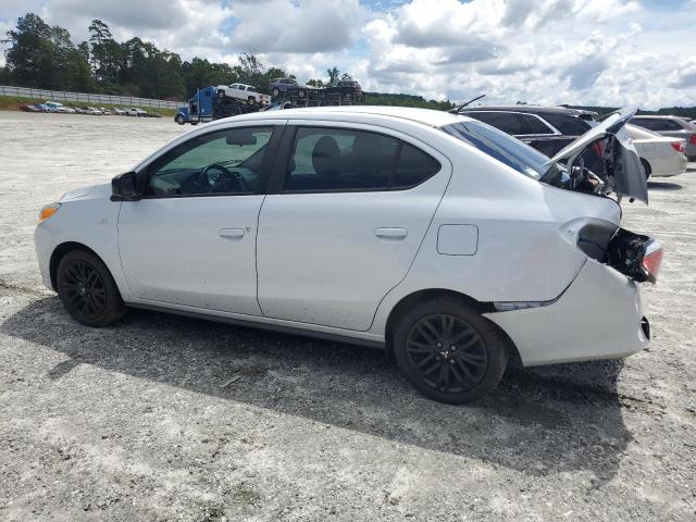 ML32FUFJ4NHF09375 - 2022 MITSUBISHI MIRAGE G4 ES 白色 照片 2