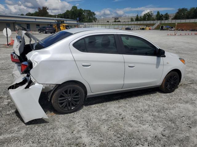 ML32FUFJ4NHF09375 - 2022 MITSUBISHI MIRAGE G4 ES 白色 照片 3
