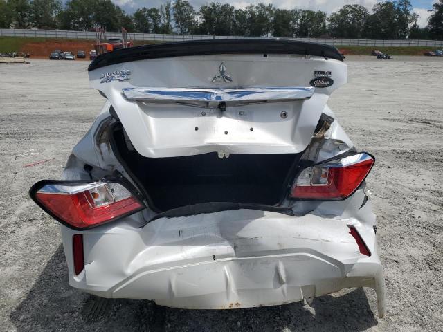 ML32FUFJ4NHF09375 - 2022 MITSUBISHI MIRAGE G4 ES 白色 照片 6