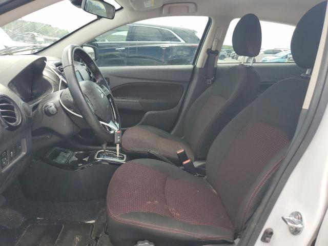 ML32FUFJ4NHF09375 - 2022 MITSUBISHI MIRAGE G4 ES 白色 照片 7