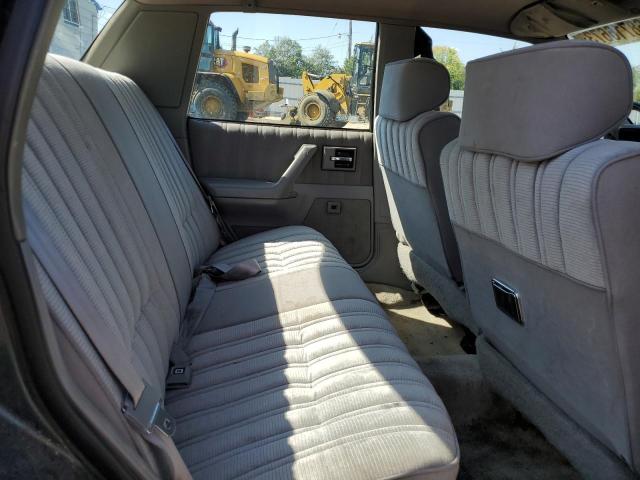 1G3AG55M3R6379126 - 1994 OLDSMOBILE CUTLASS CI S Yaşıl foto 10