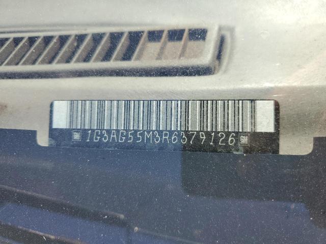 1G3AG55M3R6379126 - 1994 OLDSMOBILE CUTLASS CI S Yaşıl foto 12