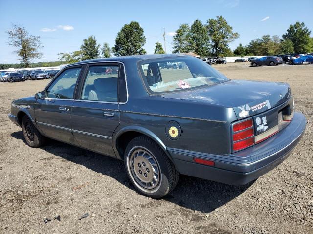 1G3AG55M3R6379126 - 1994 OLDSMOBILE CUTLASS CI S Yaşıl foto 2