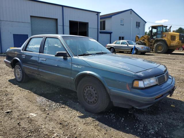 1G3AG55M3R6379126 - 1994 OLDSMOBILE CUTLASS CI S Yaşıl foto 4