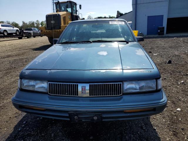 1G3AG55M3R6379126 - 1994 OLDSMOBILE CUTLASS CI S Yaşıl foto 5
