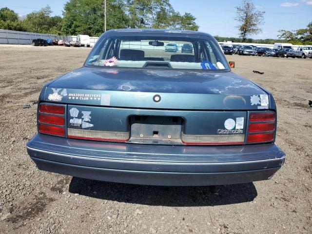 1G3AG55M3R6379126 - 1994 OLDSMOBILE CUTLASS CI S Yaşıl foto 6