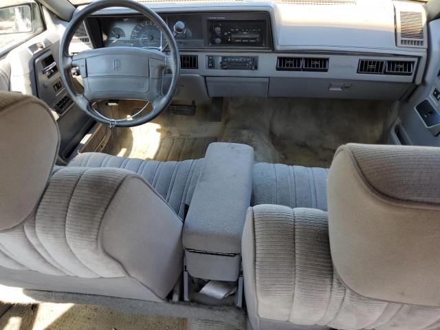 1G3AG55M3R6379126 - 1994 OLDSMOBILE CUTLASS CI S Yaşıl foto 8