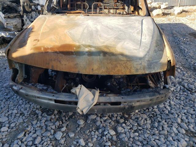 1GCJK39U81E273889 - 2001 CHEVROLET SILVERADO K3500 BURN photo 11