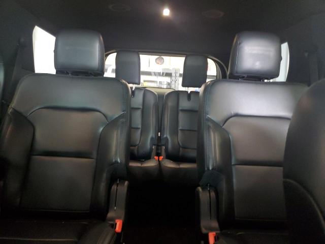 1FM5K8D83KGA60178 - 2019 FORD EXPLORER XLT ლურჯი ფოტო 10