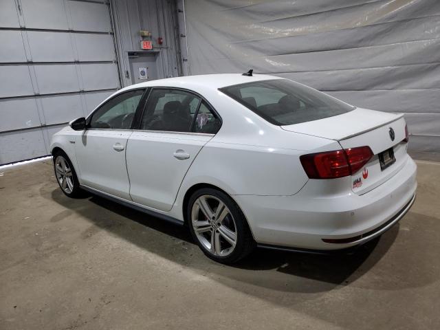 3VW5T7AJ3HM332632 - 2017 VOLKSWAGEN JETTA GLI Ağ foto 2