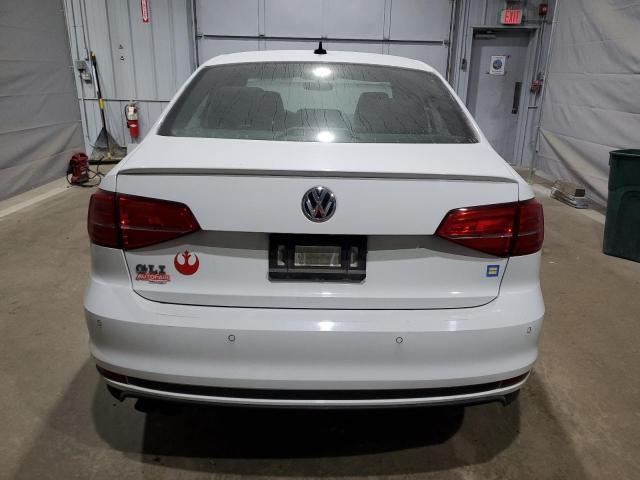 3VW5T7AJ3HM332632 - 2017 VOLKSWAGEN JETTA GLI Ağ foto 6
