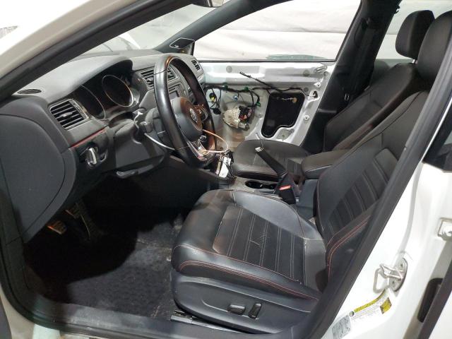 3VW5T7AJ3HM332632 - 2017 VOLKSWAGEN JETTA GLI Ağ foto 7