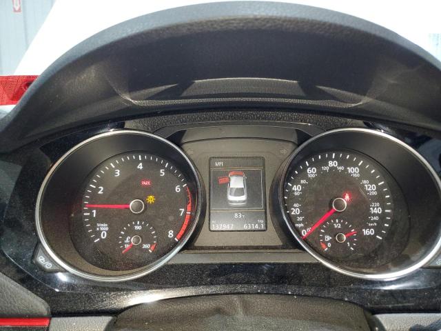 3VW5T7AJ3HM332632 - 2017 VOLKSWAGEN JETTA GLI Ağ foto 9