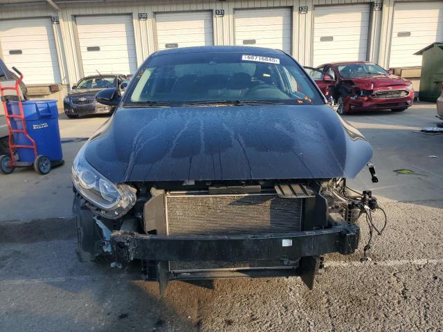 3KPF24AD1ME296799 - 2021 KIA FORTE FE შავი ფოტო 5