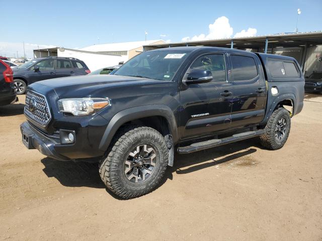 2019 TOYOTA TACOMA DOUBLE CAB, 