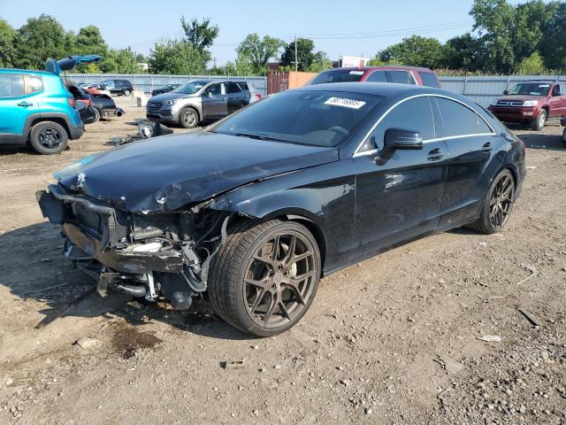 2014 MERCEDES-BENZ CLS 550, 